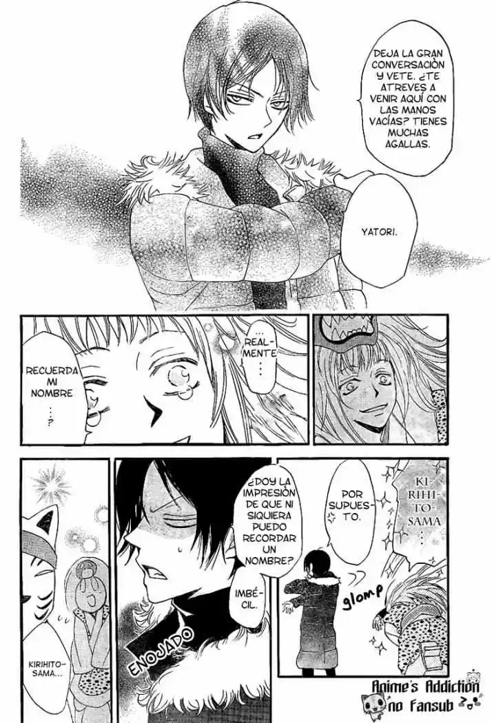 Kamisama Hajimemashita - Capítulo 64 - Página 11 - LectorTMOo