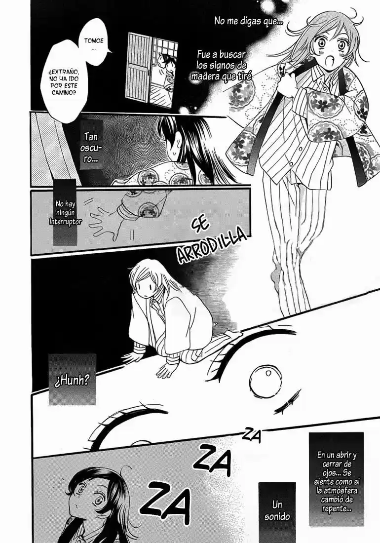 Kamisama Hajimemashita - Capítulo 65 - Página 9 - LectorTMOo
