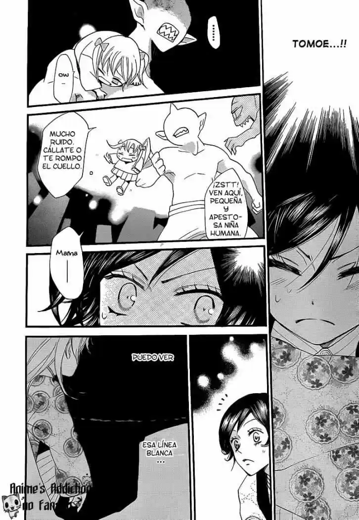 Kamisama Hajimemashita - Capítulo 66 - Página 11 - LectorTMOo