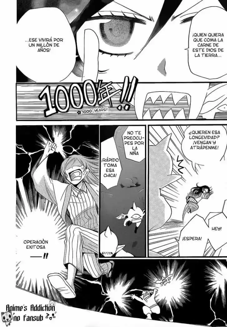 Kamisama Hajimemashita - Capítulo 66 - Página 13 - LectorTMOo