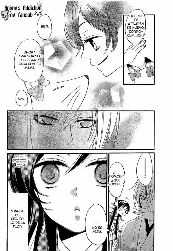 Kamisama Hajimemashita - Capítulo 66 - Página 21 - LectorTMOo
