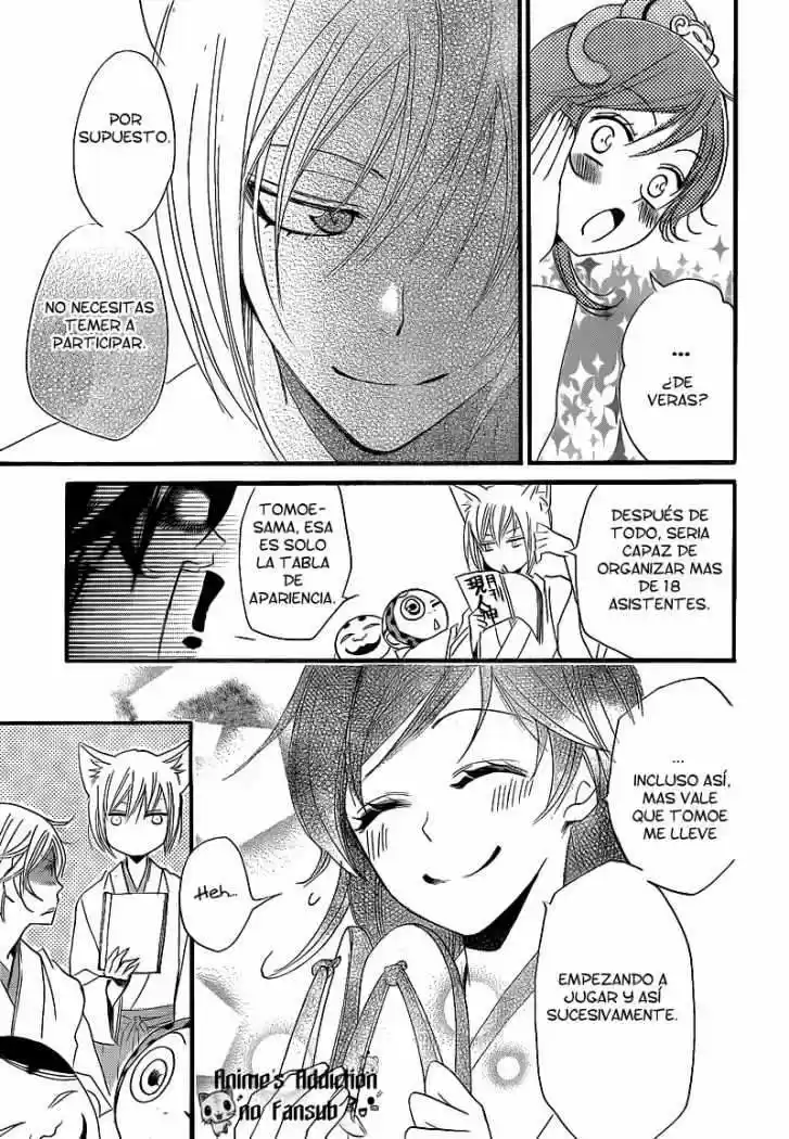 Kamisama Hajimemashita - Capítulo 66 - Página 30 - LectorTMOo