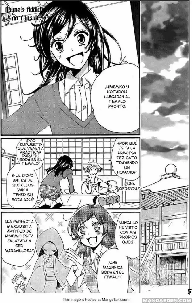 Kamisama Hajimemashita - Capítulo 67 - Página 6 - LectorTMOo