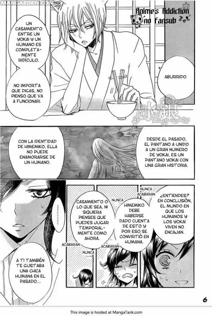 Kamisama Hajimemashita - Capítulo 67 - Página 7 - LectorTMOo