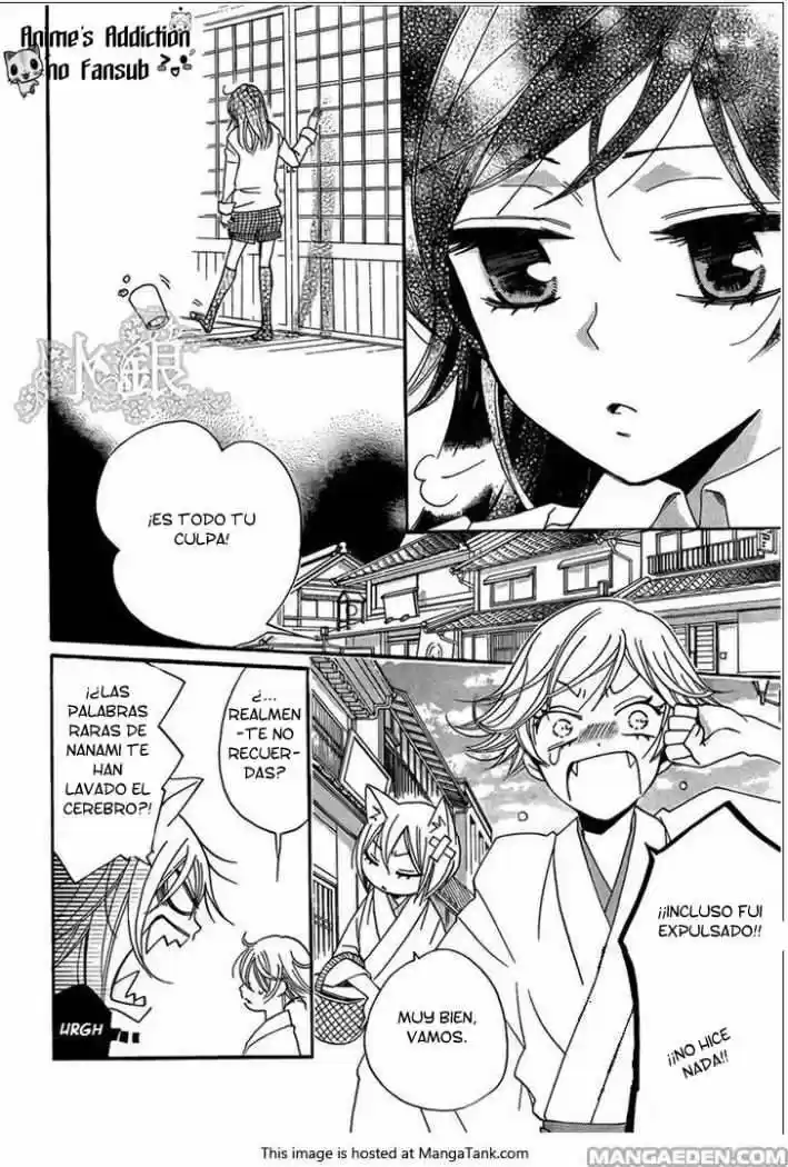 Kamisama Hajimemashita - Capítulo 67 - Página 10 - LectorTMOo
