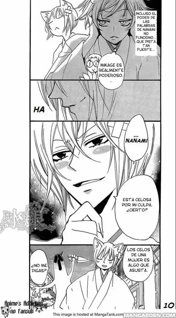 Kamisama Hajimemashita - Capítulo 67 - Página 11 - LectorTMOo