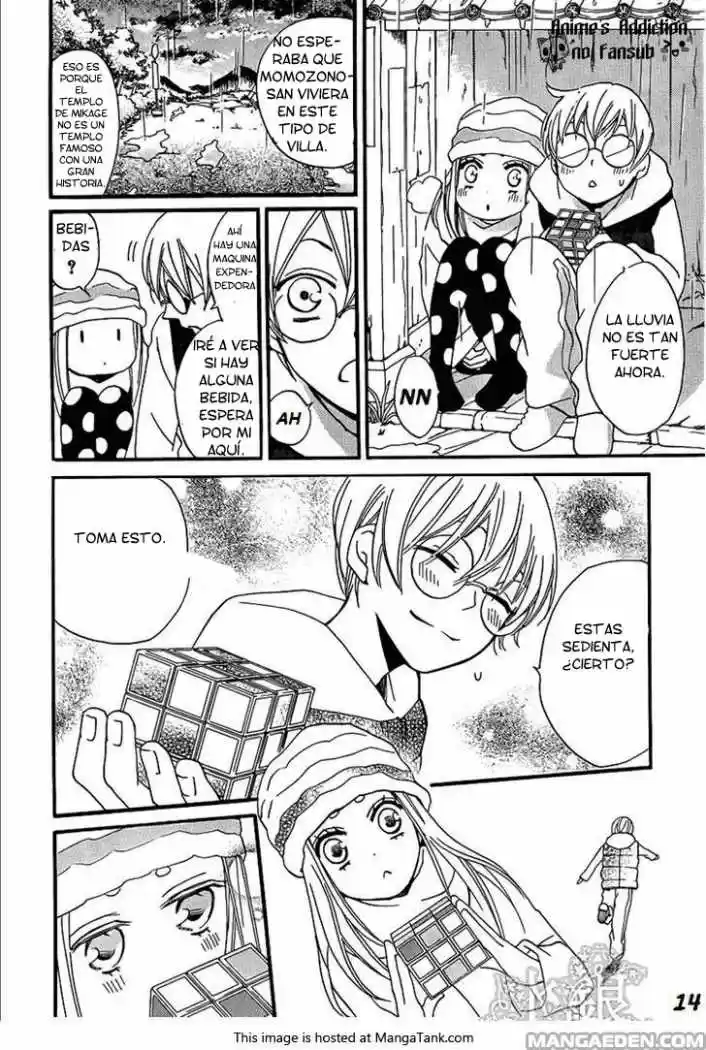 Kamisama Hajimemashita - Capítulo 67 - Página 15 - LectorTMOo