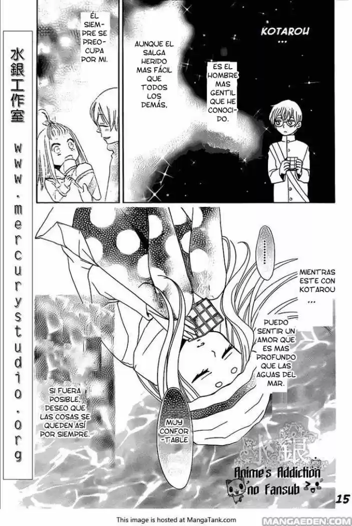 Kamisama Hajimemashita - Capítulo 67 - Página 16 - LectorTMOo