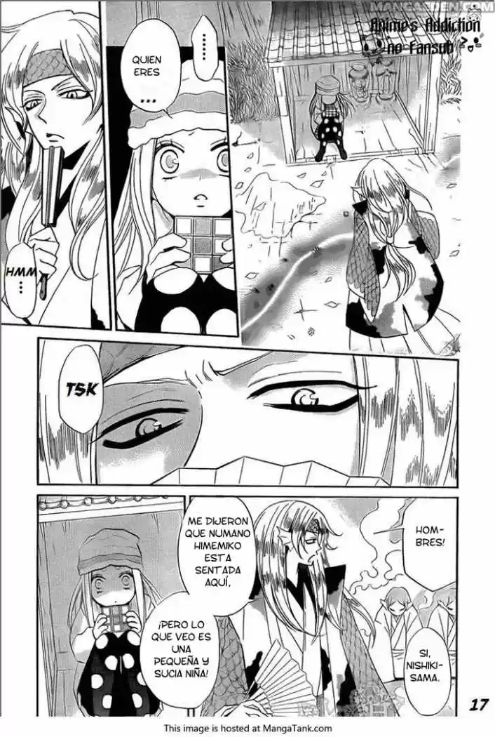 Kamisama Hajimemashita - Capítulo 67 - Página 18 - LectorTMOo