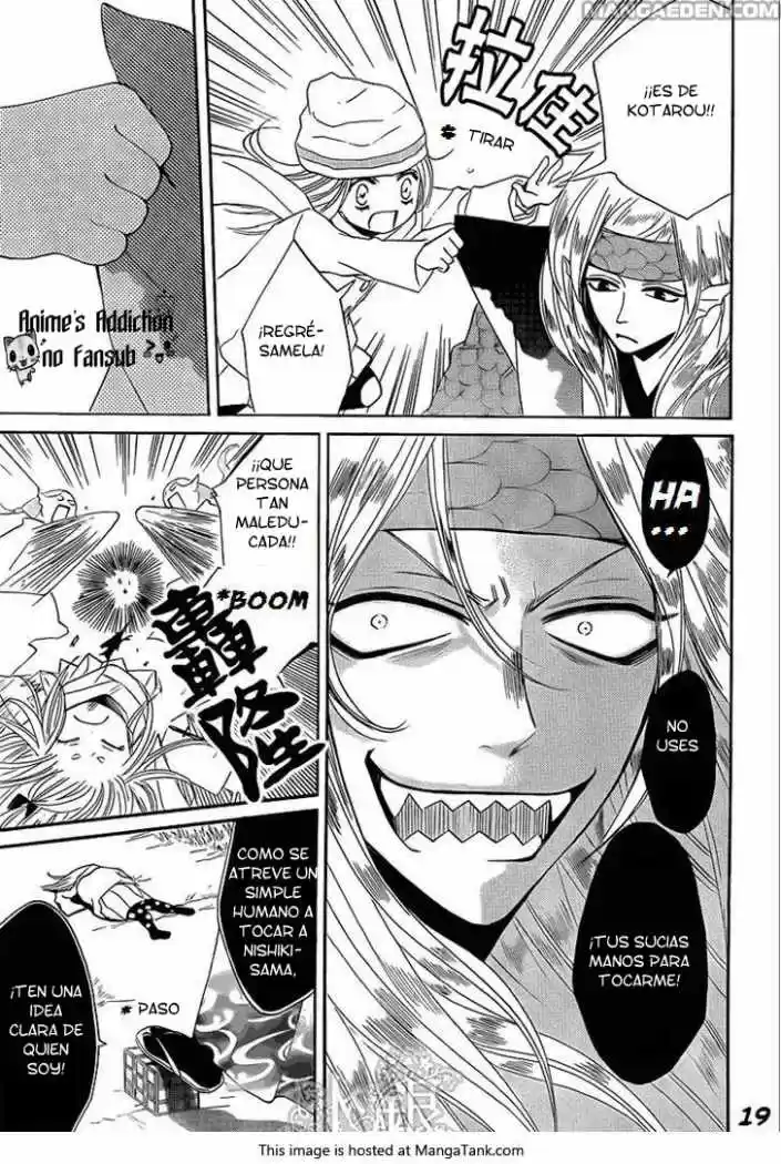 Kamisama Hajimemashita - Capítulo 67 - Página 20 - LectorTMOo