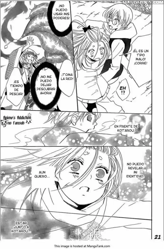 Kamisama Hajimemashita - Capítulo 67 - Página 22 - LectorTMOo