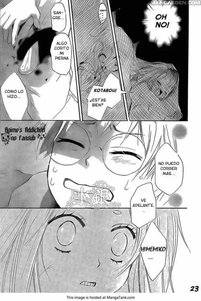 Kamisama Hajimemashita - Capítulo 67 - Página 24 - LectorTMOo