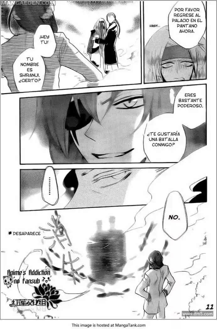Kamisama Hajimemashita - Capítulo 68 - Página 12 - LectorTMOo