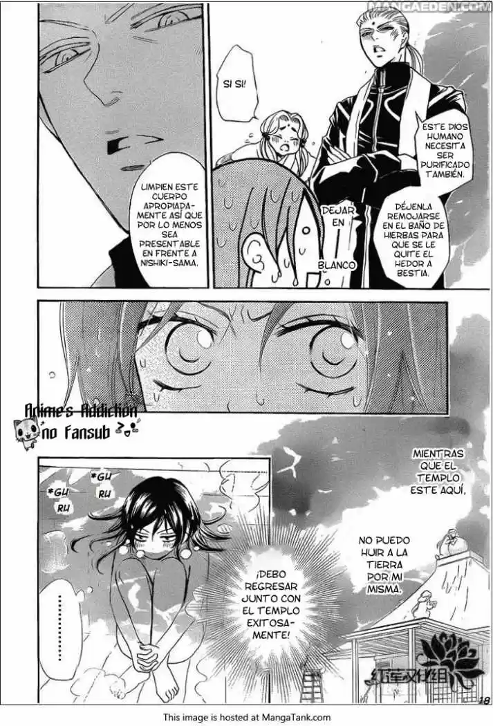 Kamisama Hajimemashita - Capítulo 68 - Página 19 - LectorTMOo