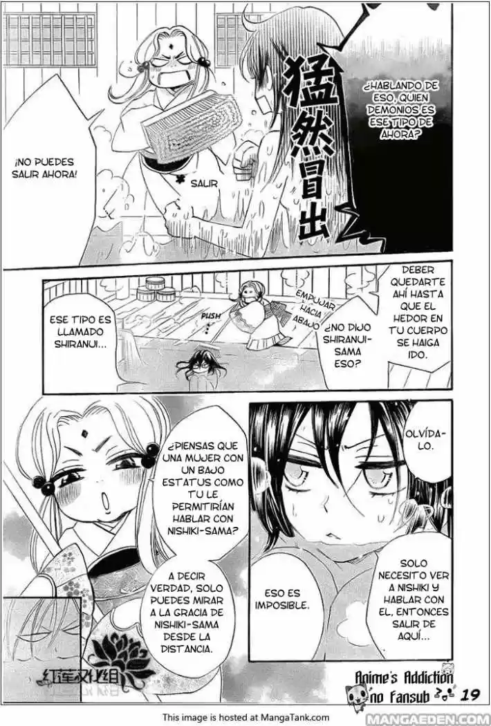 Kamisama Hajimemashita - Capítulo 68 - Página 20 - LectorTMOo