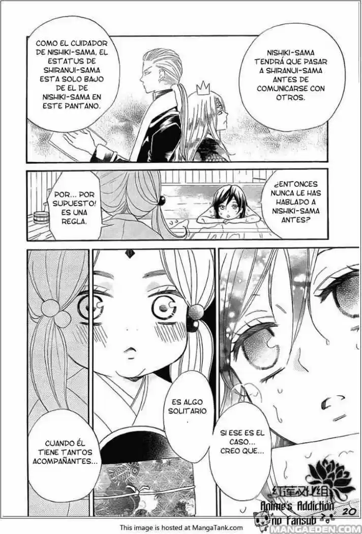 Kamisama Hajimemashita - Capítulo 68 - Página 21 - LectorTMOo