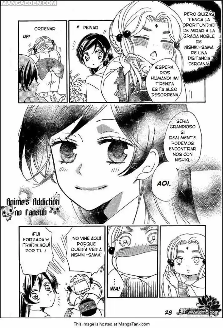 Kamisama Hajimemashita - Capítulo 68 - Página 29 - LectorTMOo