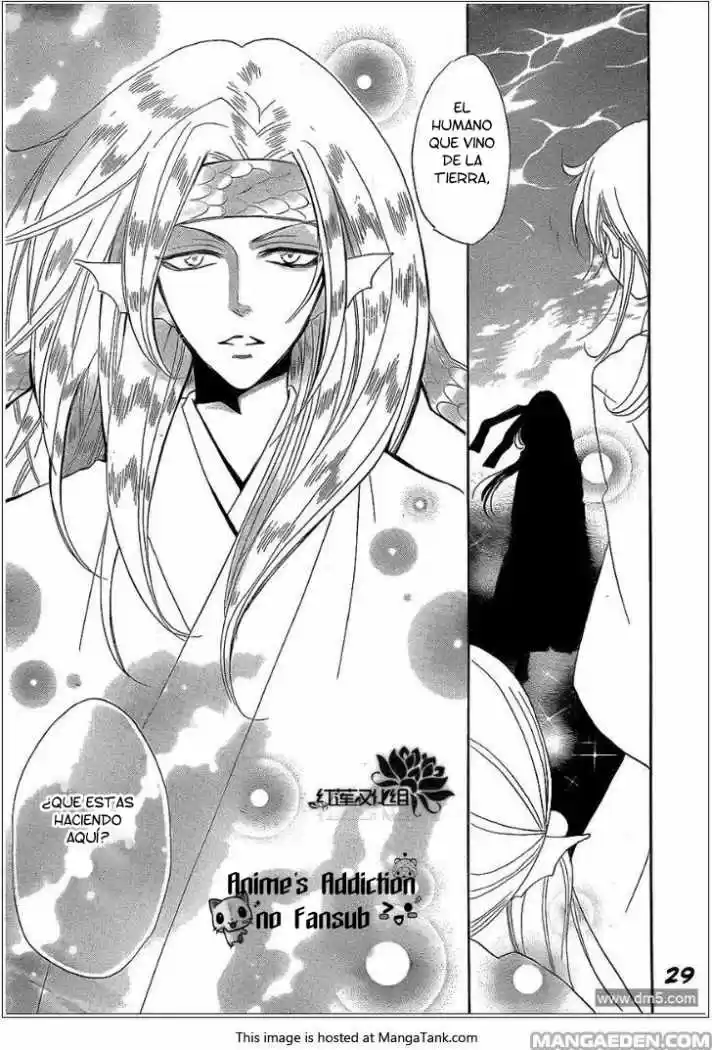 Kamisama Hajimemashita - Capítulo 68 - Página 30 - LectorTMOo