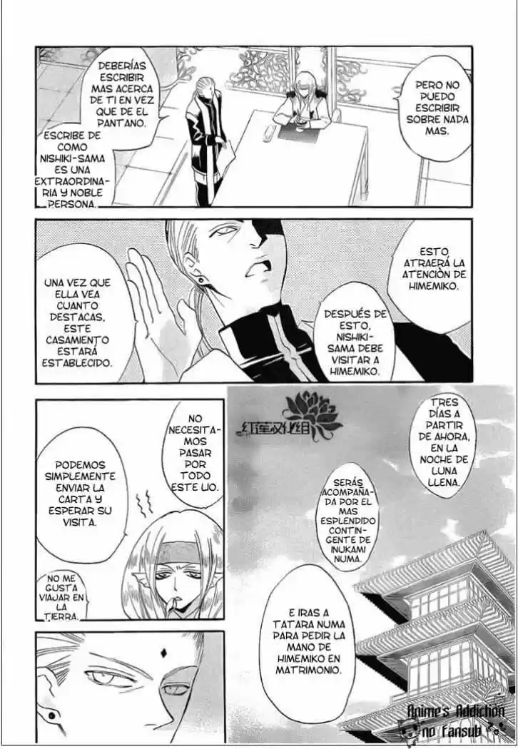 Kamisama Hajimemashita - Capítulo 69 - Página 11 - LectorTMOo