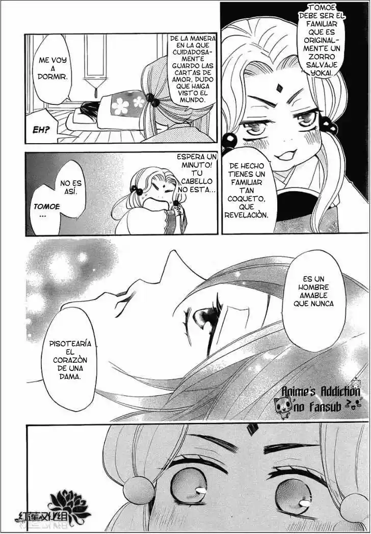 Kamisama Hajimemashita - Capítulo 69 - Página 17 - LectorTMOo
