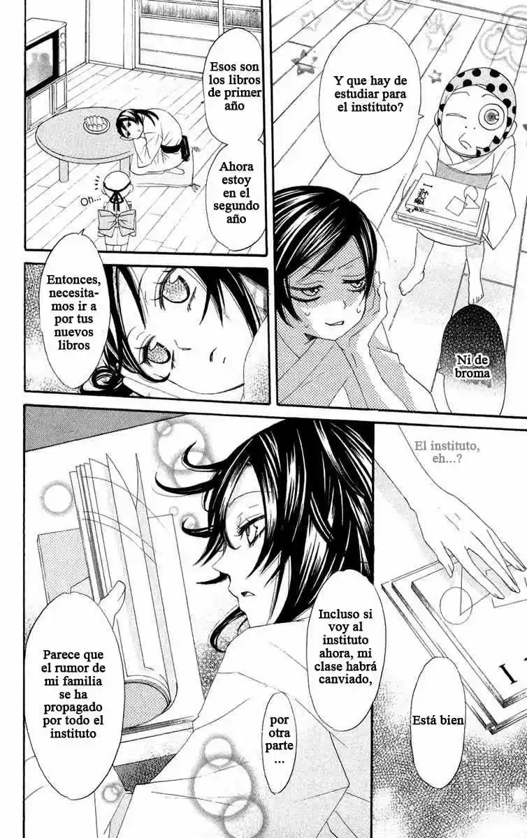 Kamisama Hajimemashita - Capítulo 7 - Página 8 - LectorTMOo