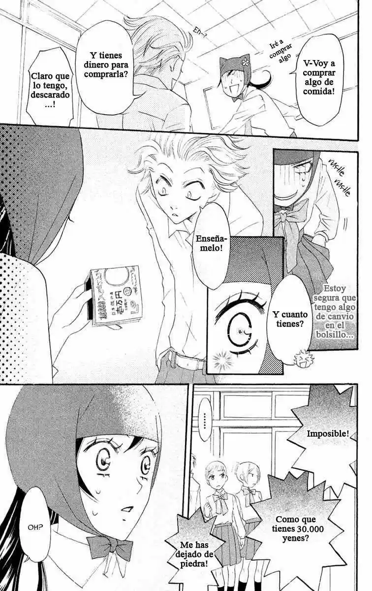 Kamisama Hajimemashita - Capítulo 7 - Página 29 - LectorTMOo