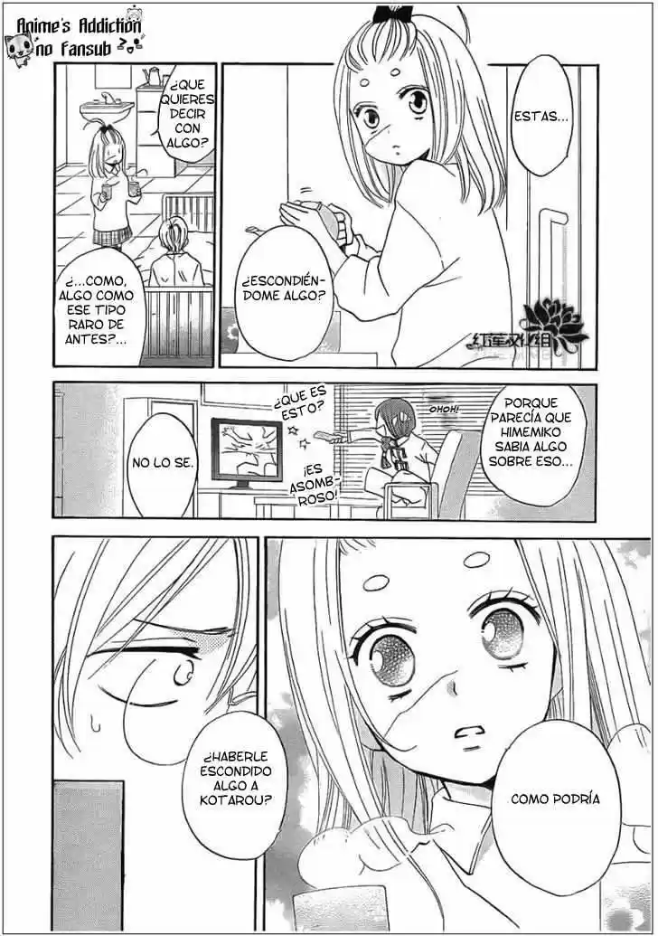 Kamisama Hajimemashita - Capítulo 70 - Página 9 - LectorTMOo