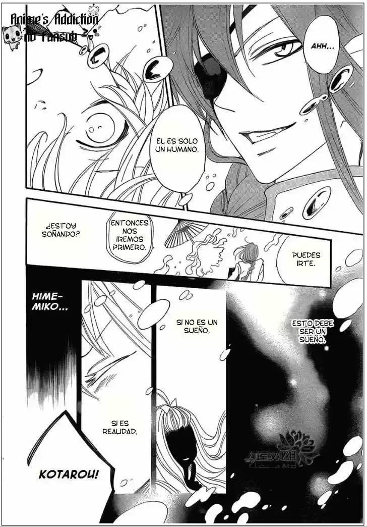 Kamisama Hajimemashita - Capítulo 70 - Página 24 - LectorTMOo