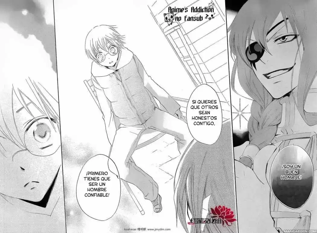 Kamisama Hajimemashita - Capítulo 71 - Página 15 - LectorTMOo