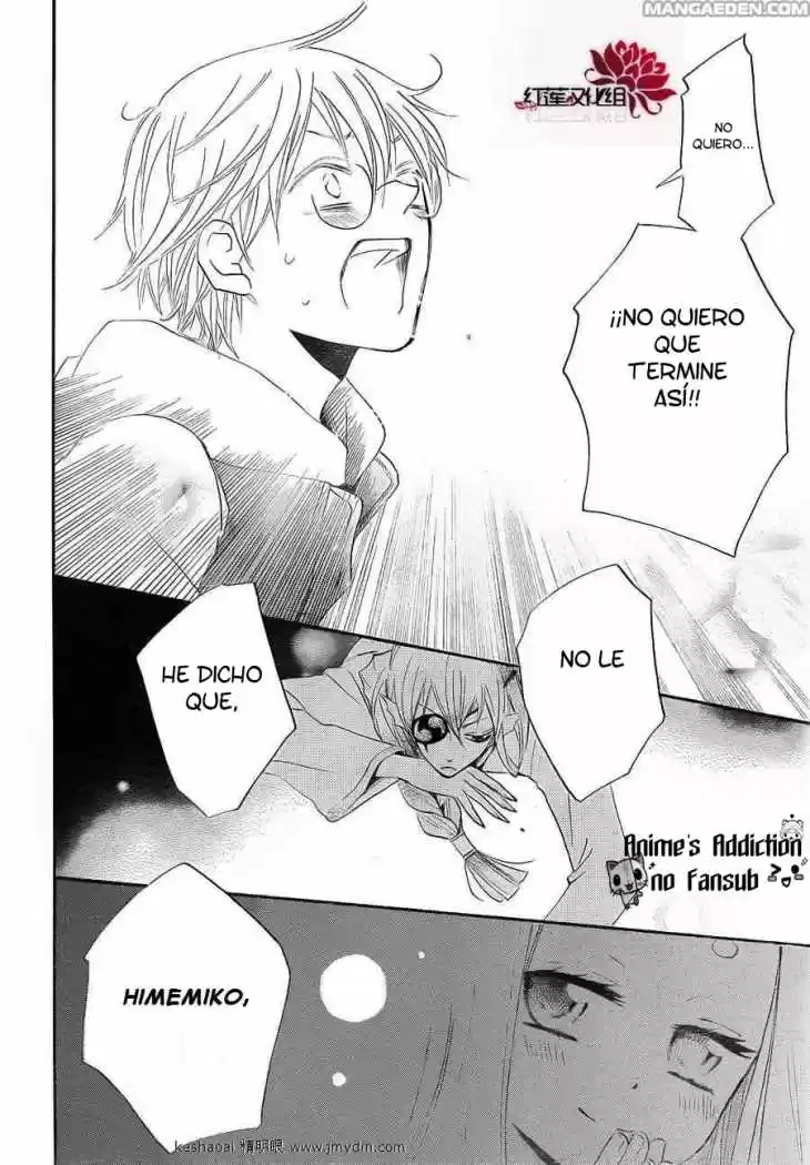 Kamisama Hajimemashita - Capítulo 71 - Página 26 - LectorTMOo