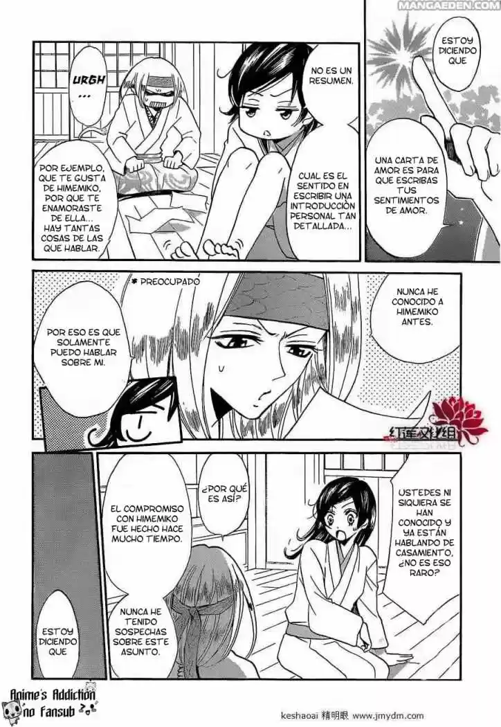 Kamisama Hajimemashita - Capítulo 72 - Página 7 - LectorTMOo