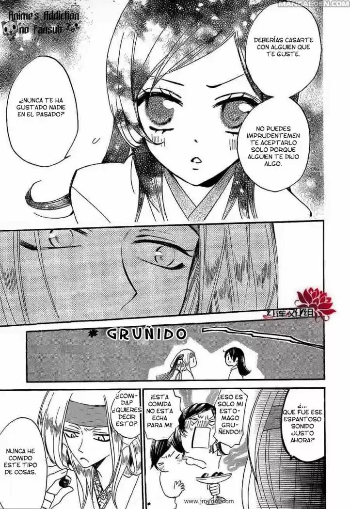 Kamisama Hajimemashita - Capítulo 72 - Página 8 - LectorTMOo