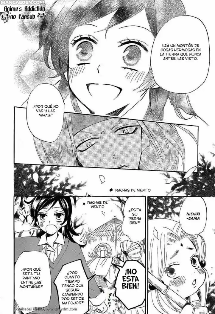 Kamisama Hajimemashita - Capítulo 72 - Página 13 - LectorTMOo