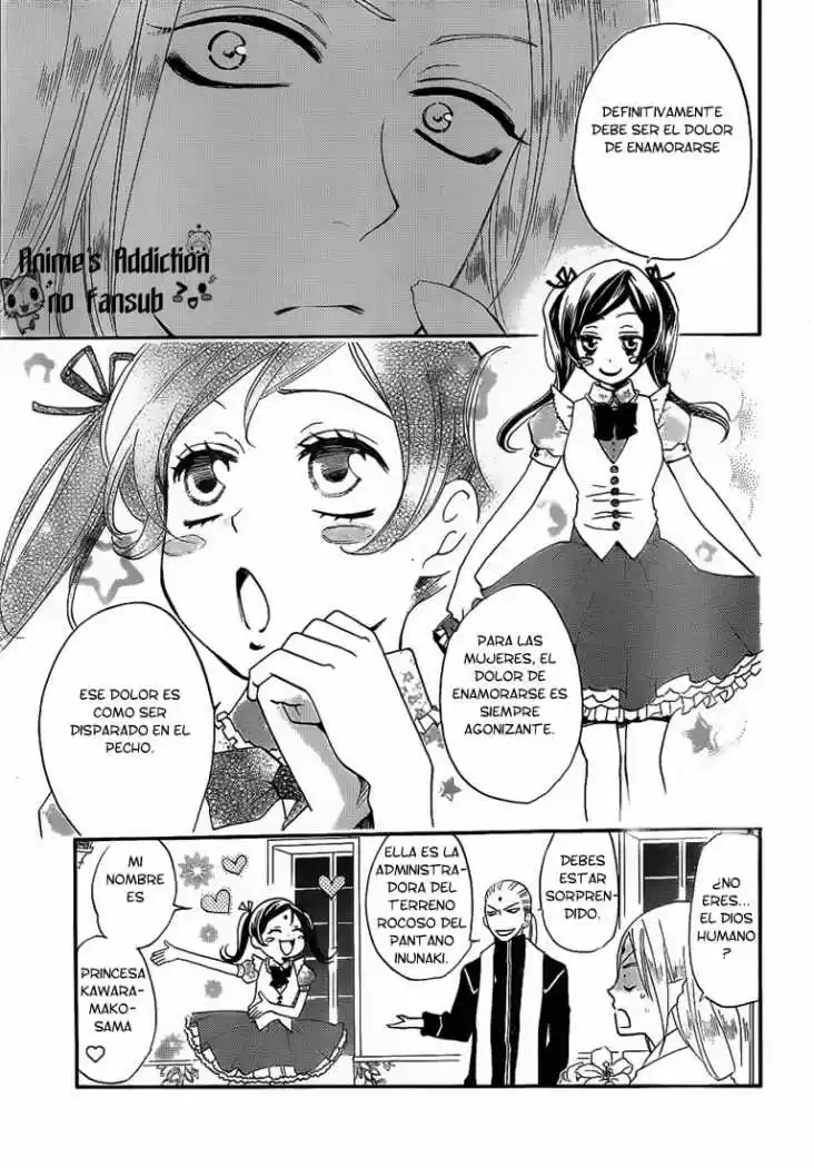 Kamisama Hajimemashita - Capítulo 74 - Página 8 - LectorTMOo