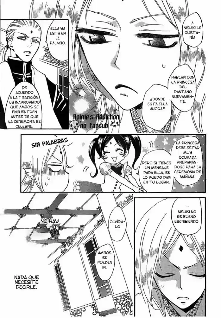 Kamisama Hajimemashita - Capítulo 74 - Página 10 - LectorTMOo