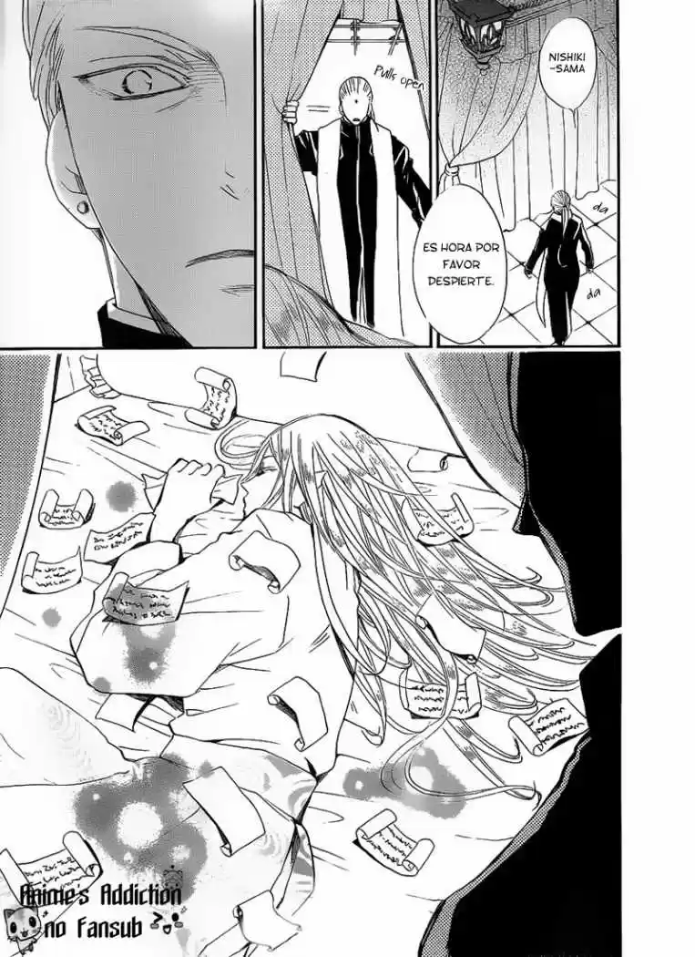 Kamisama Hajimemashita - Capítulo 74 - Página 31 - LectorTMOo