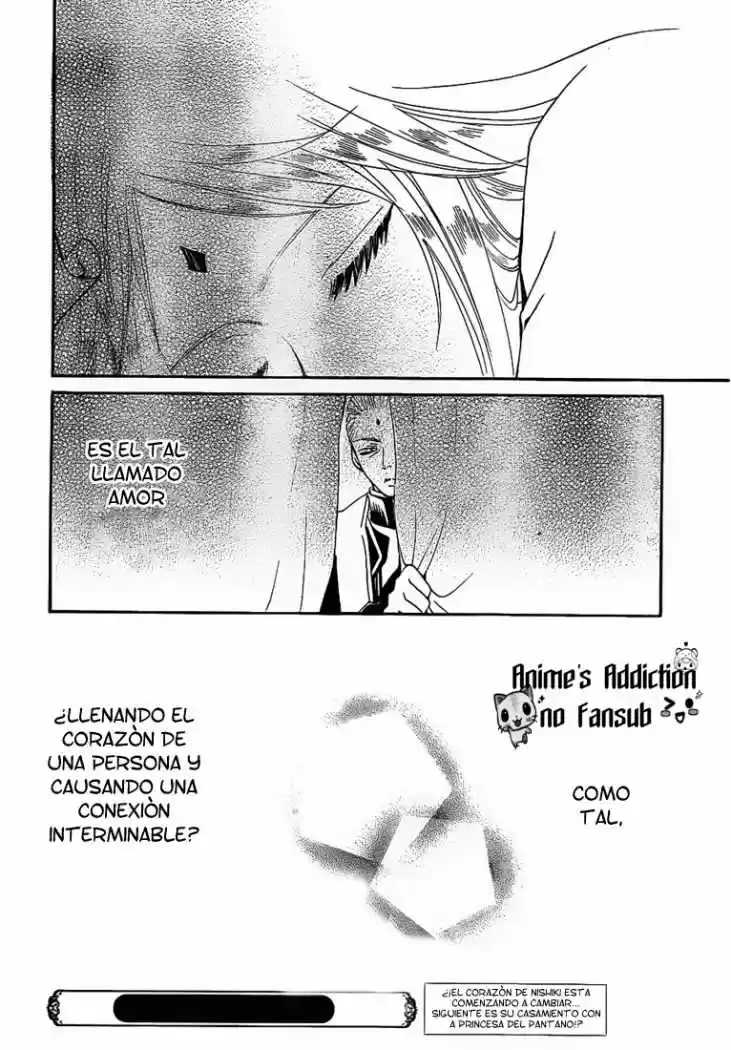Kamisama Hajimemashita - Capítulo 74 - Página 32 - LectorTMOo