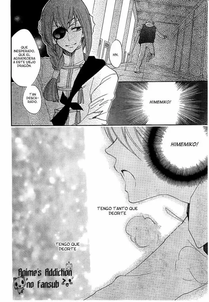 Kamisama Hajimemashita - Capítulo 75 - Página 22 - LectorTMOo