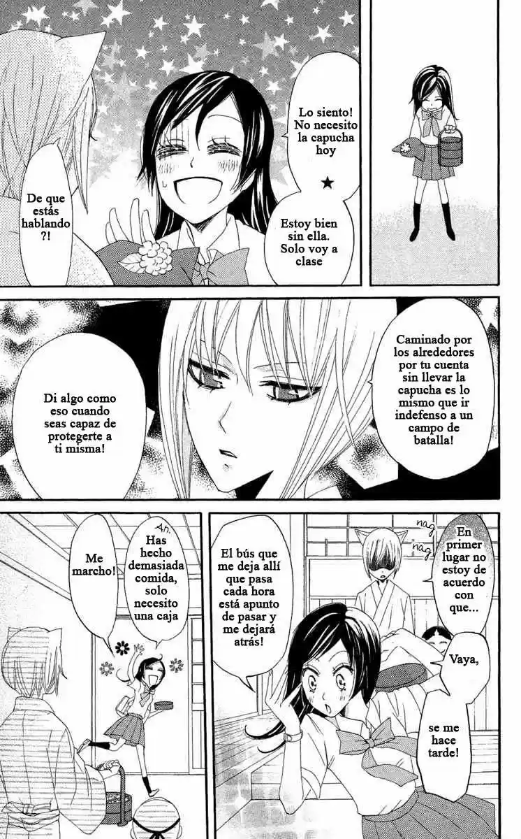Kamisama Hajimemashita - Capítulo 8 - Página 3 - LectorTMOo