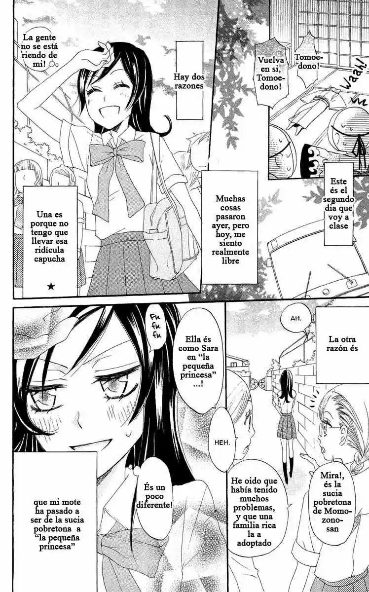 Kamisama Hajimemashita - Capítulo 8 - Página 4 - LectorTMOo