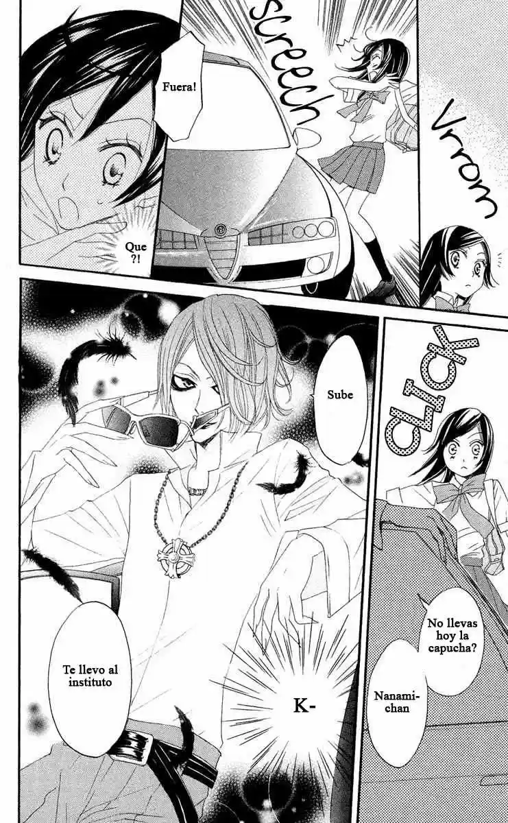 Kamisama Hajimemashita - Capítulo 8 - Página 6 - LectorTMOo