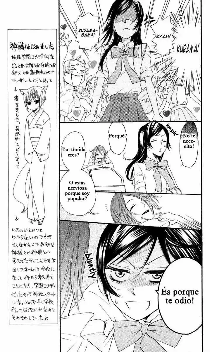 Kamisama Hajimemashita - Capítulo 8 - Página 7 - LectorTMOo
