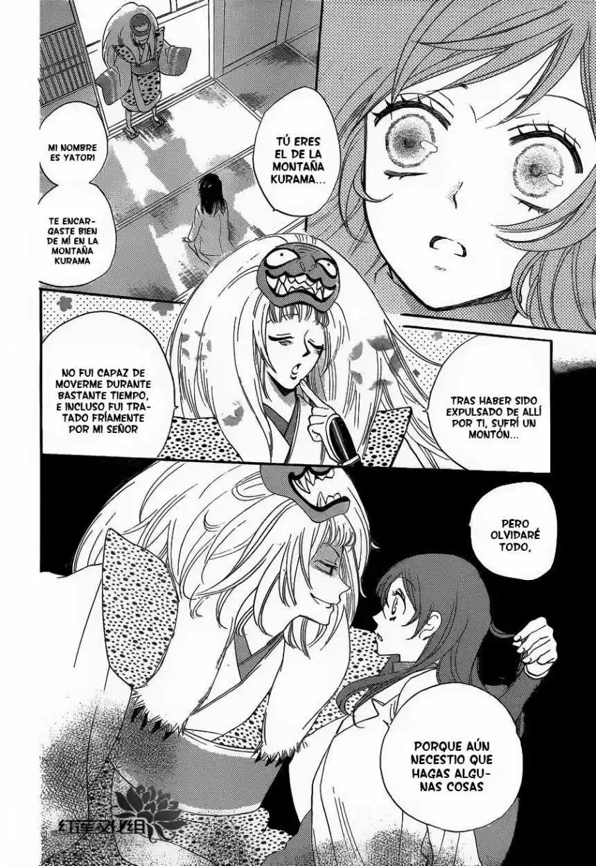 Kamisama Hajimemashita - Capítulo 80 - Página 10 - LectorTMOo