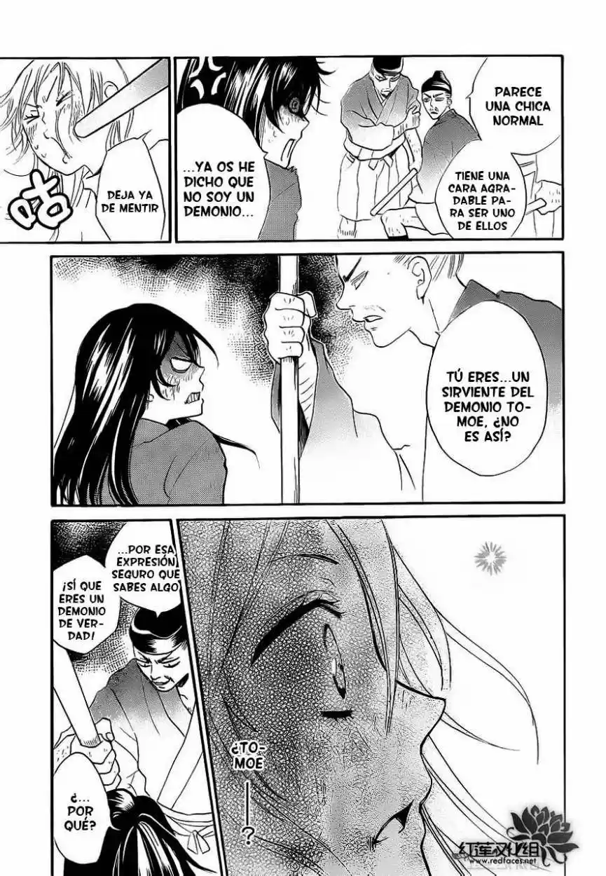 Kamisama Hajimemashita - Capítulo 83 - Página 27 - LectorTMOo