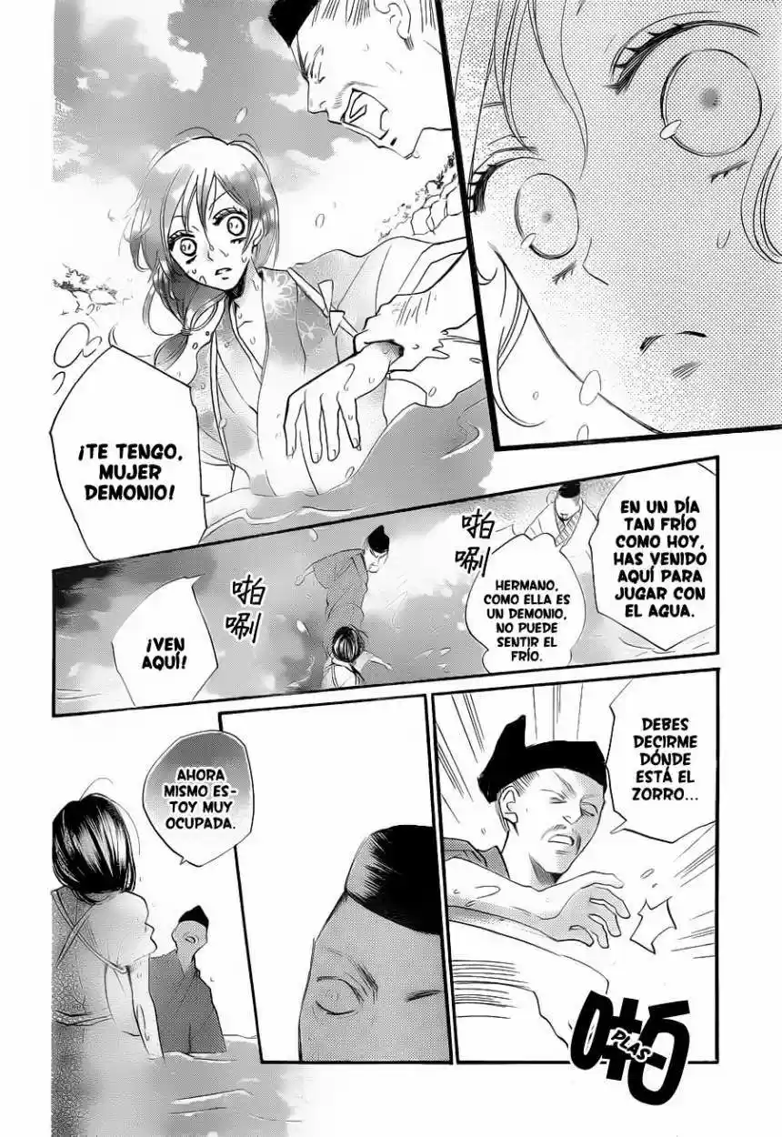 Kamisama Hajimemashita - Capítulo 85 - Página 27 - LectorTMOo
