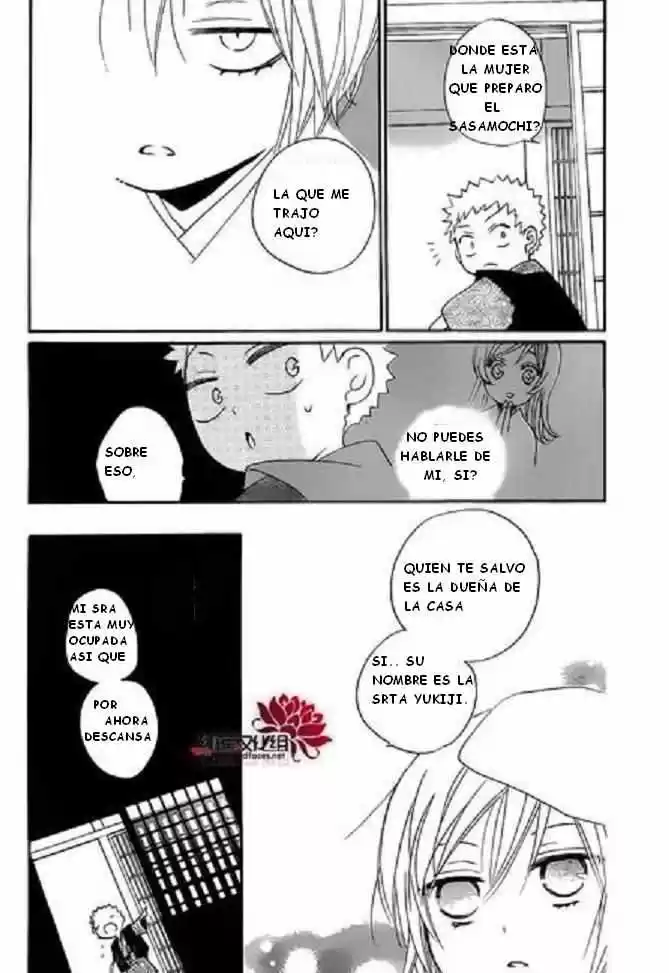 Kamisama Hajimemashita - Capítulo 86 - Página 9 - LectorTMOo