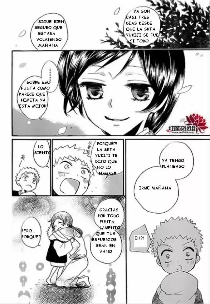 Kamisama Hajimemashita - Capítulo 86 - Página 19 - LectorTMOo