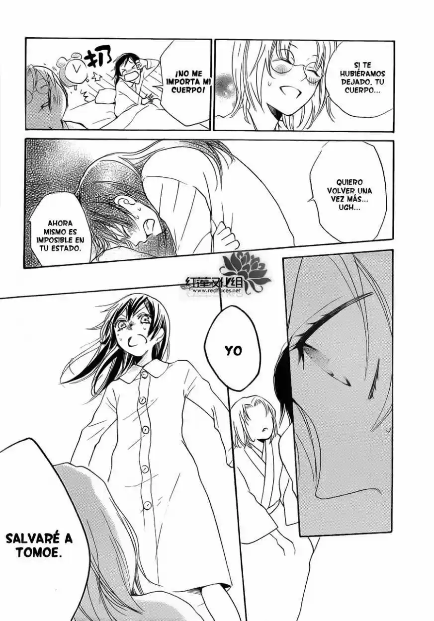 Kamisama Hajimemashita - Capítulo 87 - Página 28 - LectorTMOo
