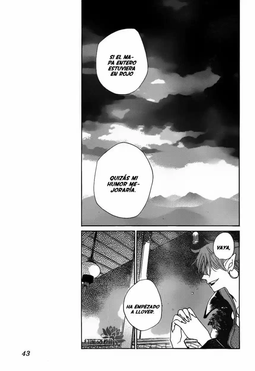 Kamisama Hajimemashita - Capítulo 88 - Página 5 - LectorTMOo