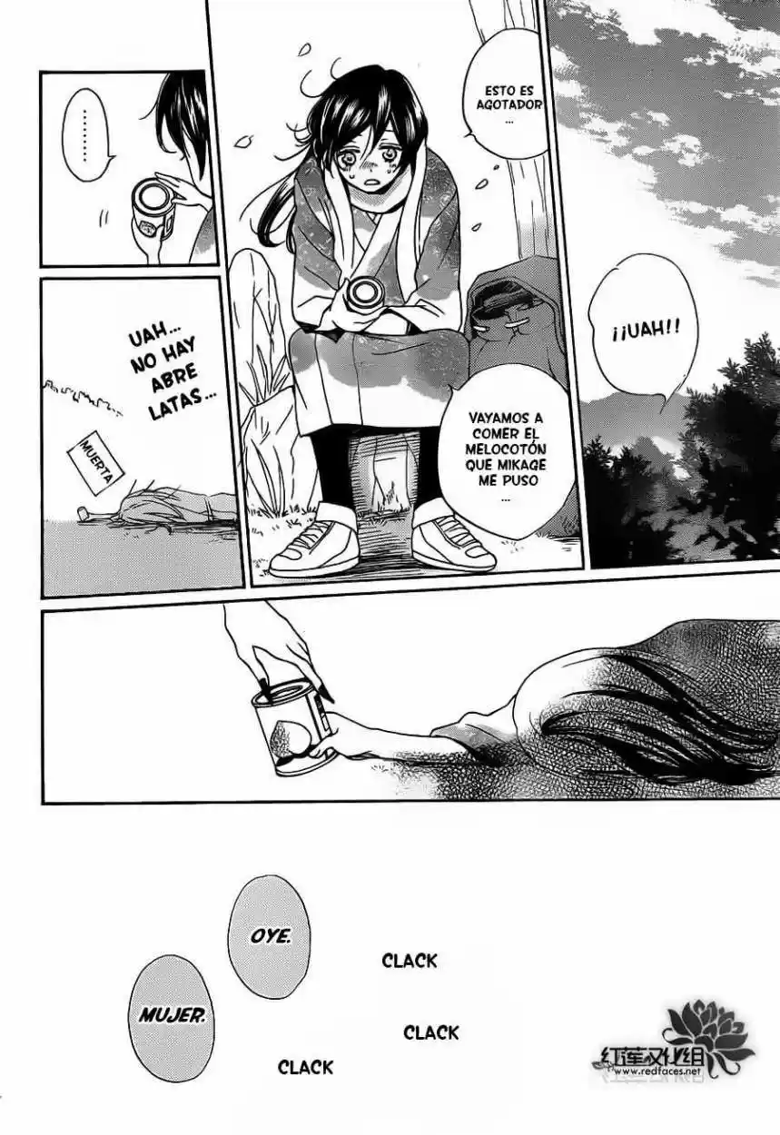 Kamisama Hajimemashita - Capítulo 88 - Página 28 - LectorTMOo